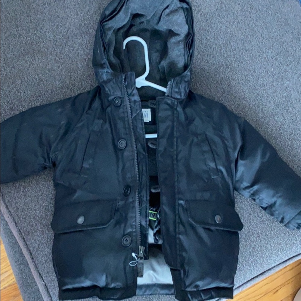 Winter jacket